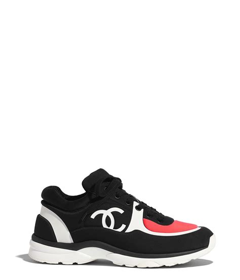 chanel sneckers|chanel shoes official site.